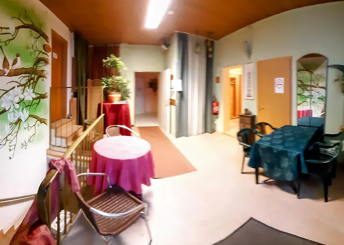 Vollumen 3* Redwitz an der Rodach