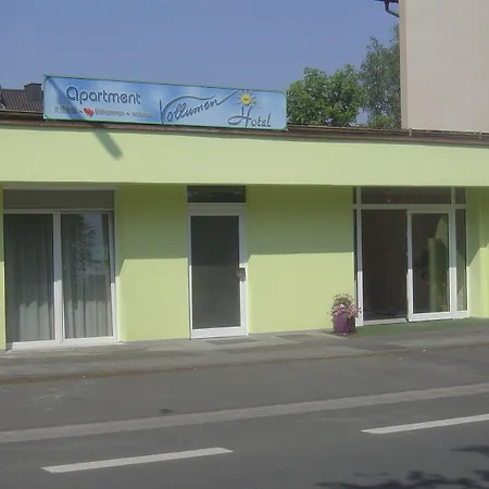 Отель Vollumen