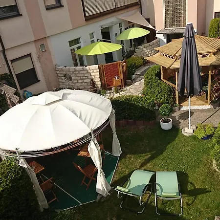 Hotel Vollumen Redwitz an der Rodach