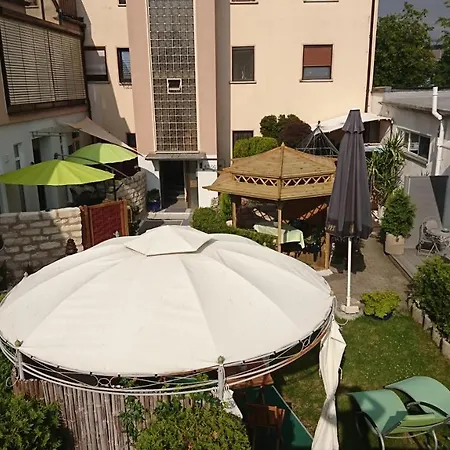 Hotel Vollumen Redwitz an der Rodach